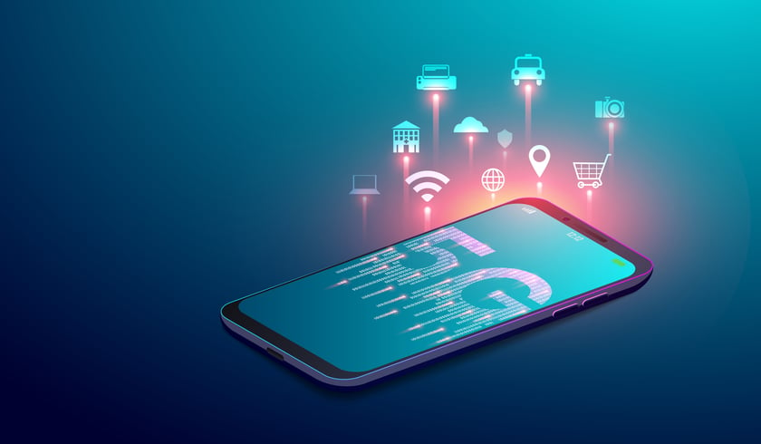 Comment la 5G va accélérer le déploiement de l’IoT dans le secteur de la santé - Image