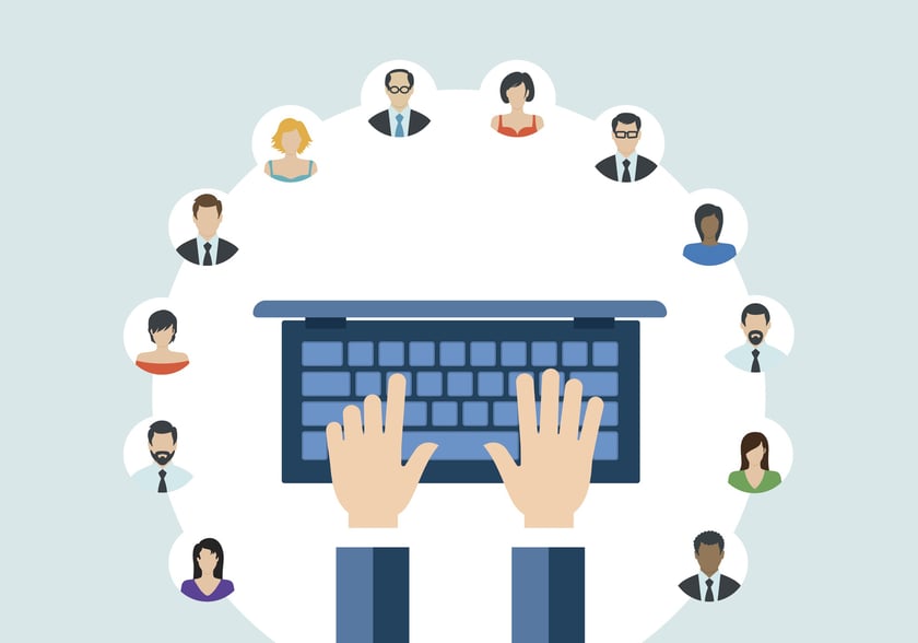 DSN et conseil aux RH : solution pour devenir un business partner - Image