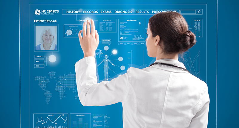 Digital Healthcare Network assessment for better patient care - Image