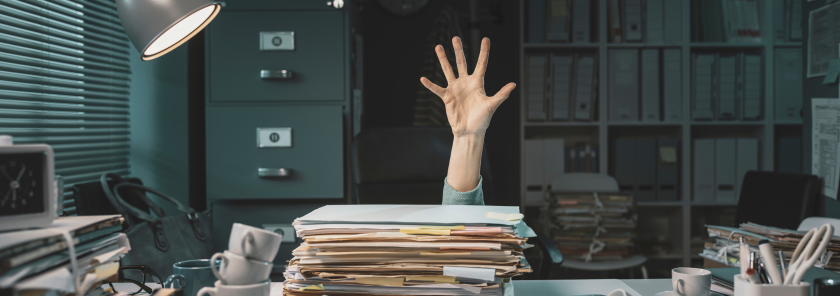 Gérer les pics d’activités en assurance santé grâce à la gestion déléguée - Image